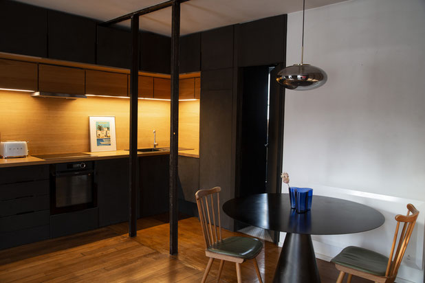 Cuisine-renovation-logement-Paris