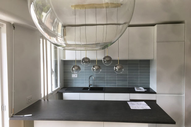 Cuisine-renovation-appartement-Paris