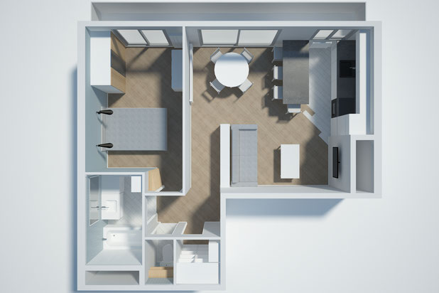 Image 3D-renovation-appartement-Paris