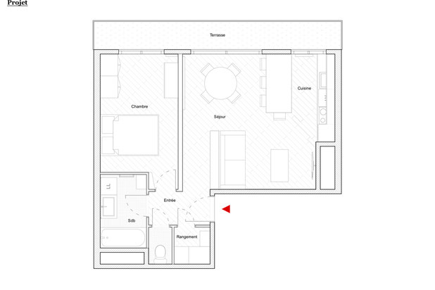 Plan projet-renovation-appartement-Paris
