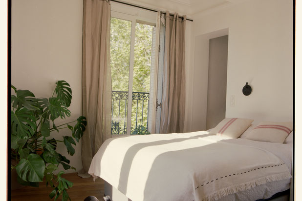Chambre-renovation-appartement-Paris