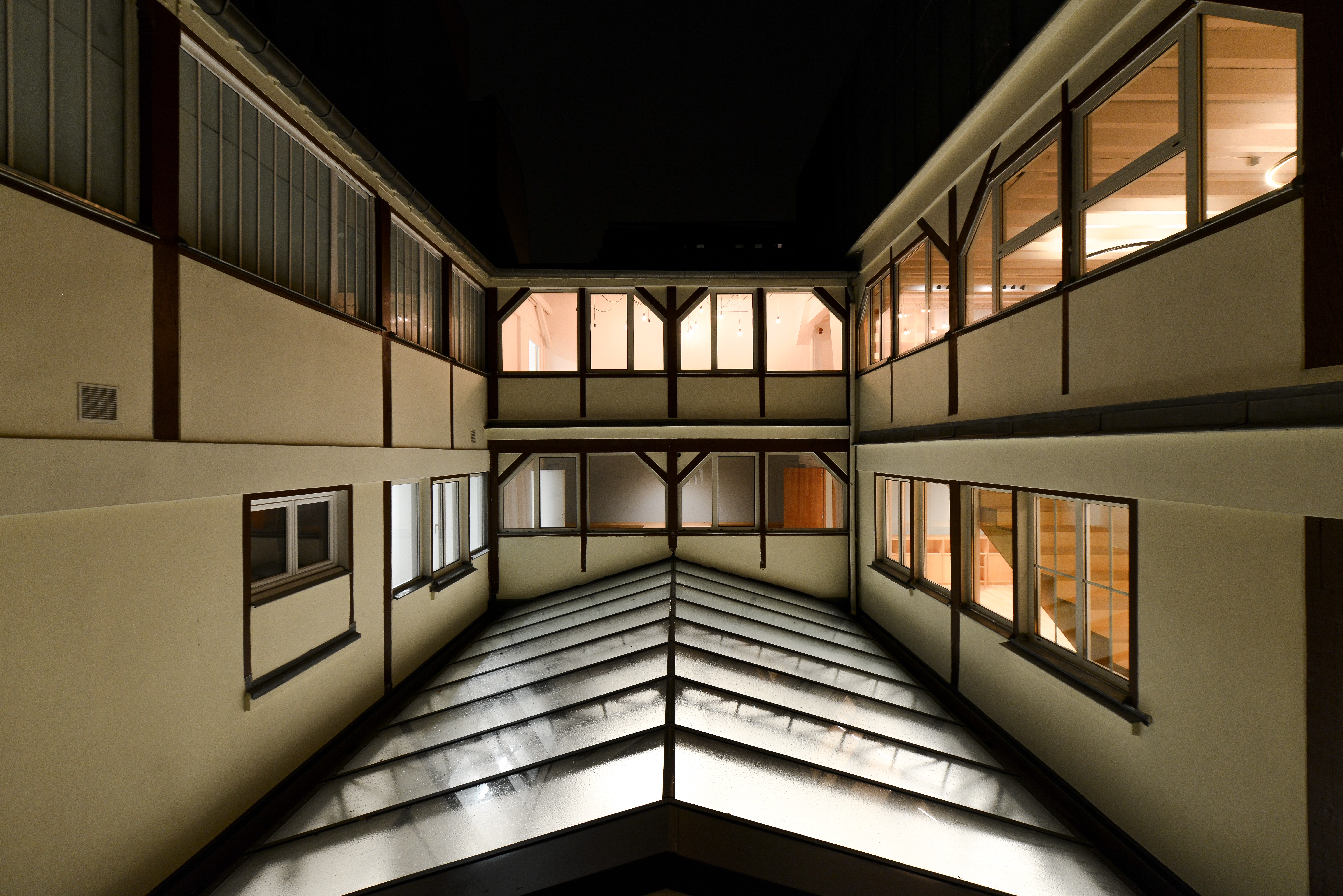 005 – rénovation d'immeuble Vendée