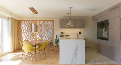 Photo d'un projet de Rénovation Logement à Paris