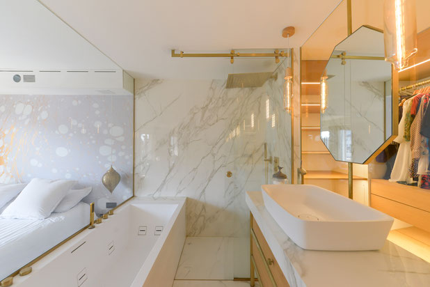 Chambre parentale-renovation-logement-Paris