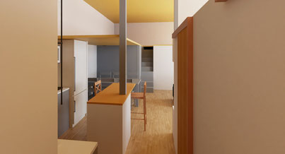 Photo d'un projet de Rénovation Appartement à Lyon