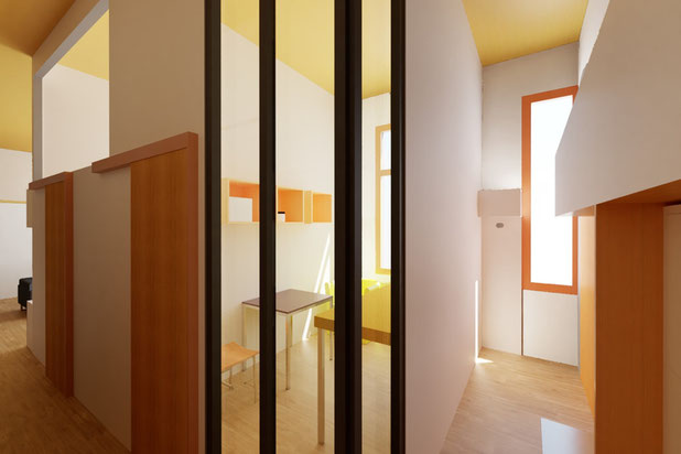 Bureau-renovation-appartement-Lyon
