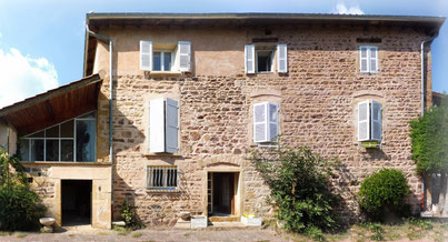 Photo d'un projet de Rénovation Maison à Saint-Julien