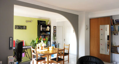 Photo d'un projet de Rénovation Appartement à Lyon