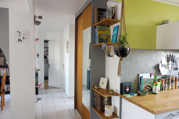 Cuisine-renovation-appartement-Lyon
