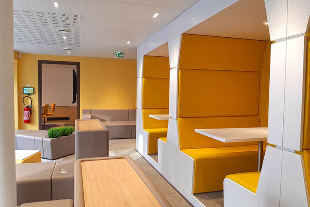 Les alcôves comme lieux d'échange-rehabilitation-bureaux-Neuilly-sur-Seine