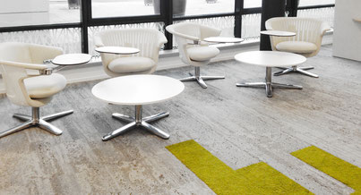 Photo d'un projet de Aménagement Bureaux à Paris