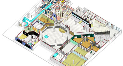 Photo d'un projet de Aménagement Équipement à Lyon