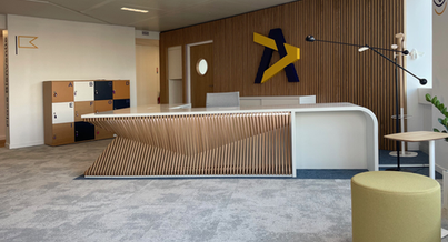 Photo d'un projet de Aménagement Bureaux à Paris