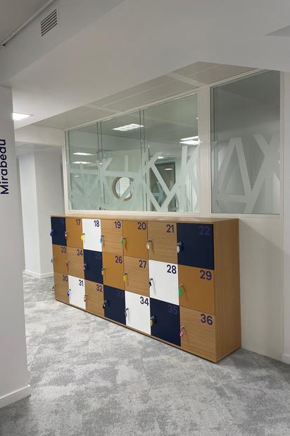 Les casiers-amenagement-bureaux-Paris