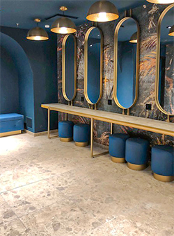 La salon de coiffure-amenagement-equipement-Lyon