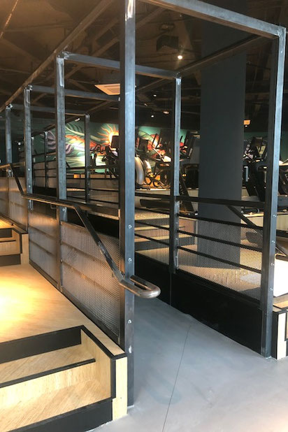 L'entrée des artistes-amenagement-equipement-Lyon