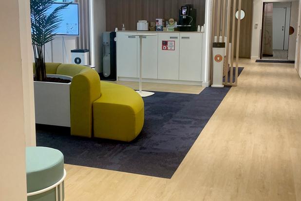 La cafet'-amenagement-bureaux-Paris