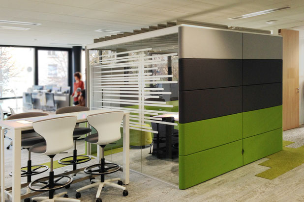 Les espaces collaboratifs-amenagement-bureaux-Paris