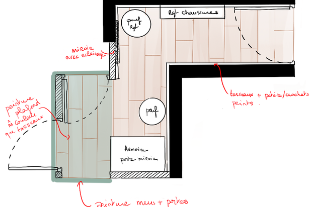 Plan V2-amenagement-appartement-Reims