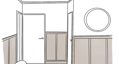 Photo d'un projet de Aménagement Appartement à Reims