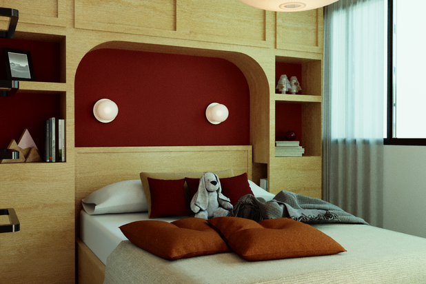 Chambre-amenagement-appartement-Paris