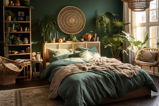 Inspiration chambre-amenagement-appartement-Saint-Denis