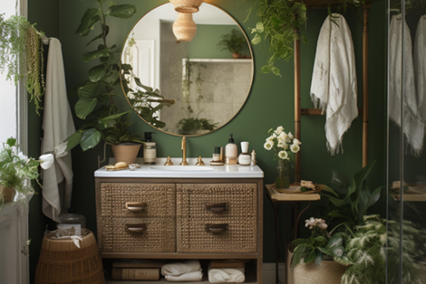 Inspiration salle de douche-amenagement-appartement-Saint-Denis