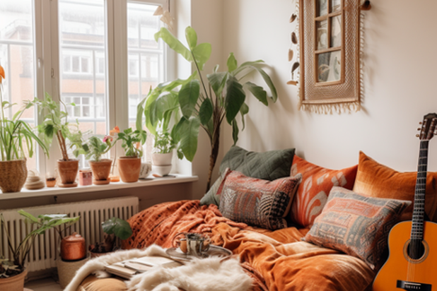 Inspiration salon-amenagement-appartement-Saint-Denis