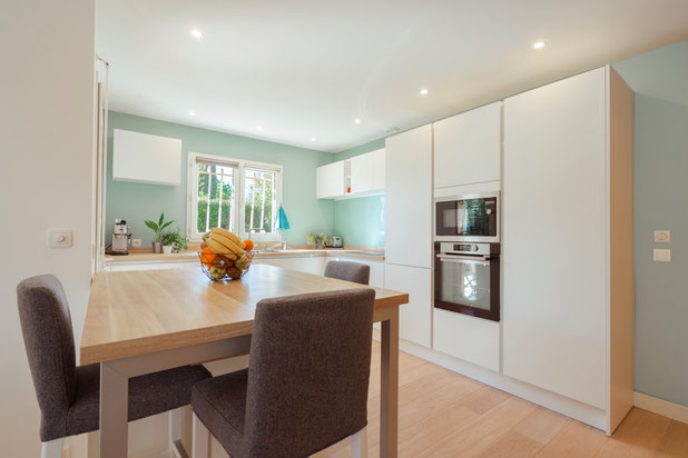 Cuisine-amenagement-maison-Mauguio