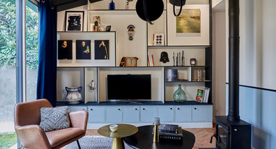 Photo d'un projet de Rénovation Maison à Nantes