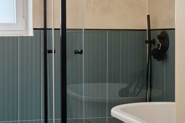 Rénovation d'une salle de bain familiale-renovation-maison-Nantes