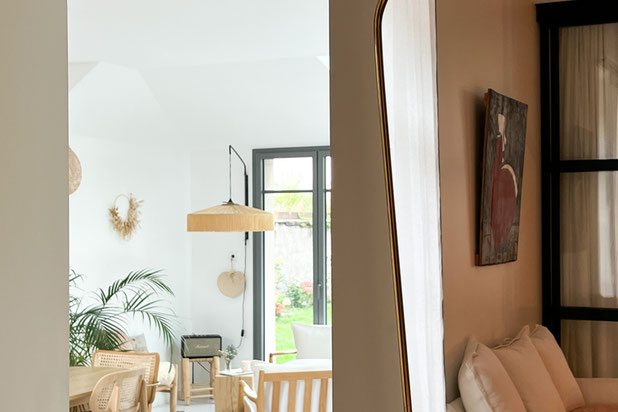 Entrée-rehabilitation-maison-Rennes
