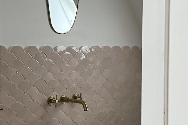 Salle de bain Suite parentale-renovation-maison-Rennes