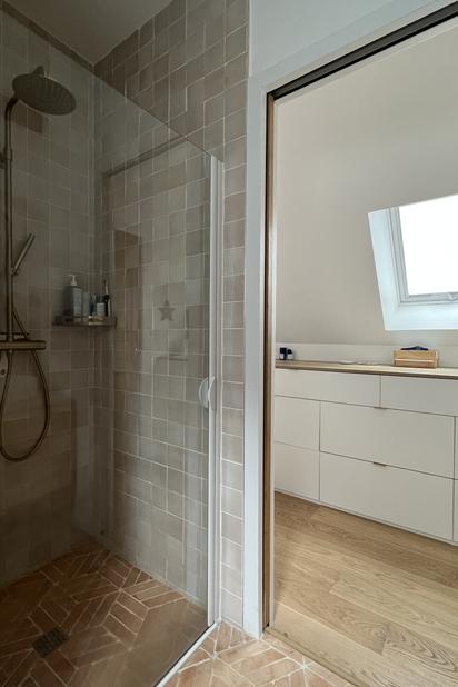 Douche Zelige-renovation-maison-Rennes