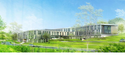 Photo d'un projet de Construction Bureaux à Limonest