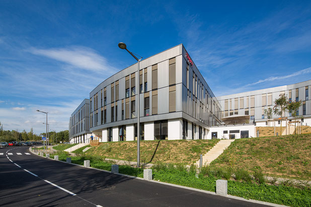 Photo Entrée-construction-bureaux-Limonest