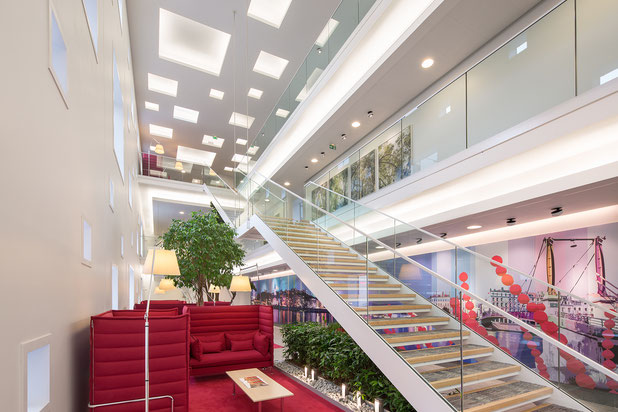 Photo Hall-construction-bureaux-Limonest