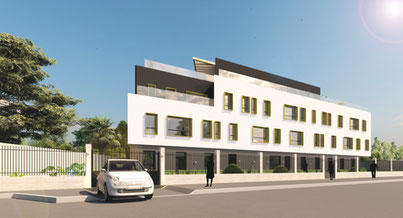 Photo d'un projet de Construction Logement à Villiers-le-Bel