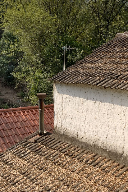 Vue de l'extérieur-renovation-maison-Tomar