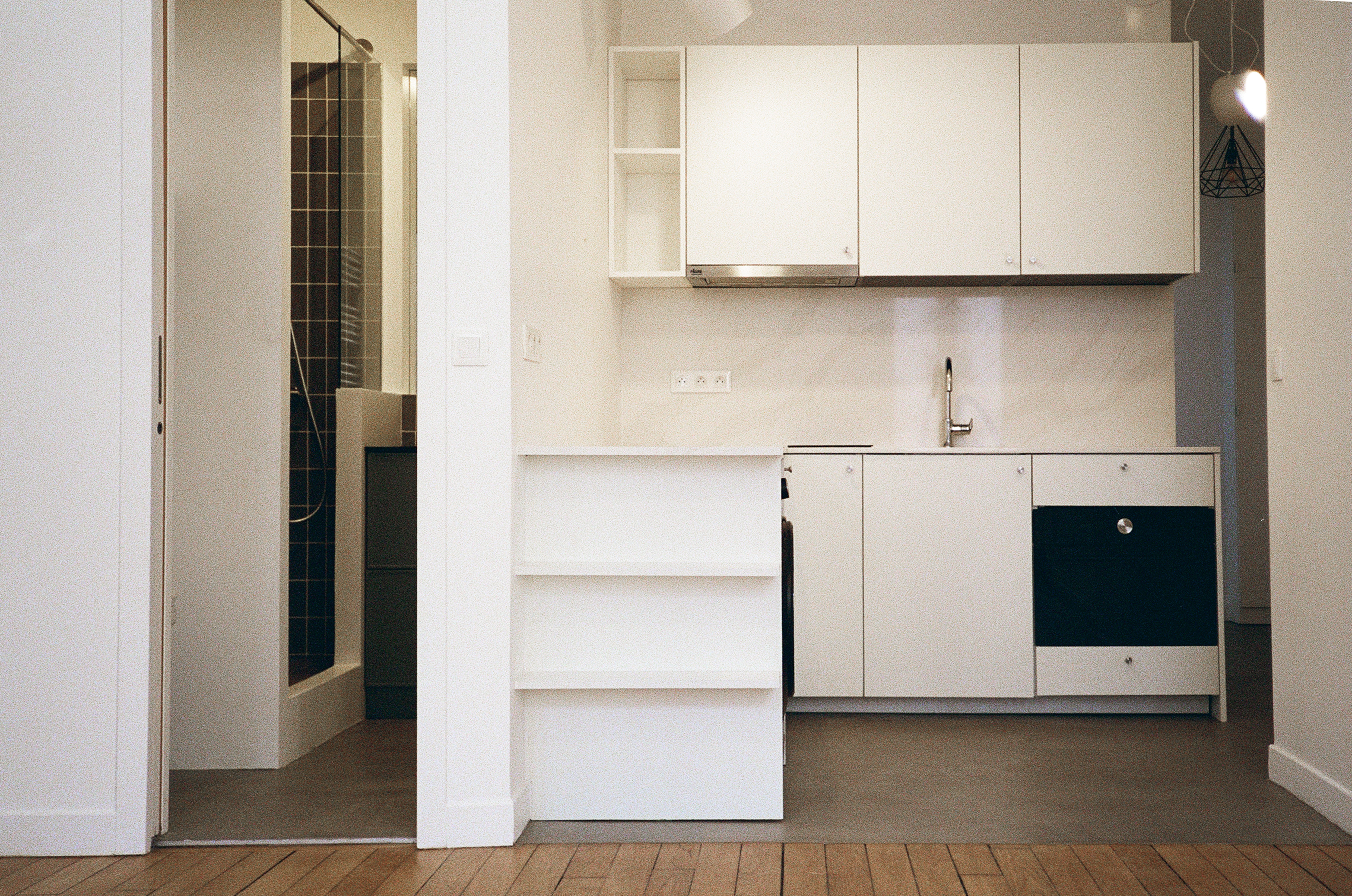 Mini budget | intervention minimale – rénovation d'appartement Haut-Rhin Mini budget | intervention minimale – rénovation d'appartement Haut-Rhin