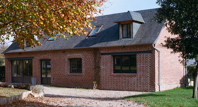 Photo d'un projet de Réhabilitation Maison à La Gaillarde