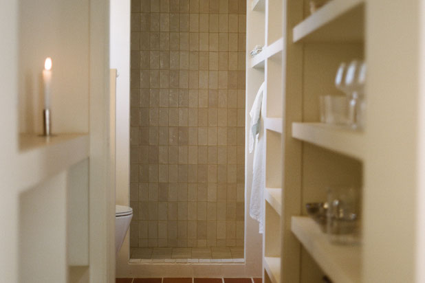 La salle de bain du rez-de-chaussée-rehabilitation-maison-La Gaillarde