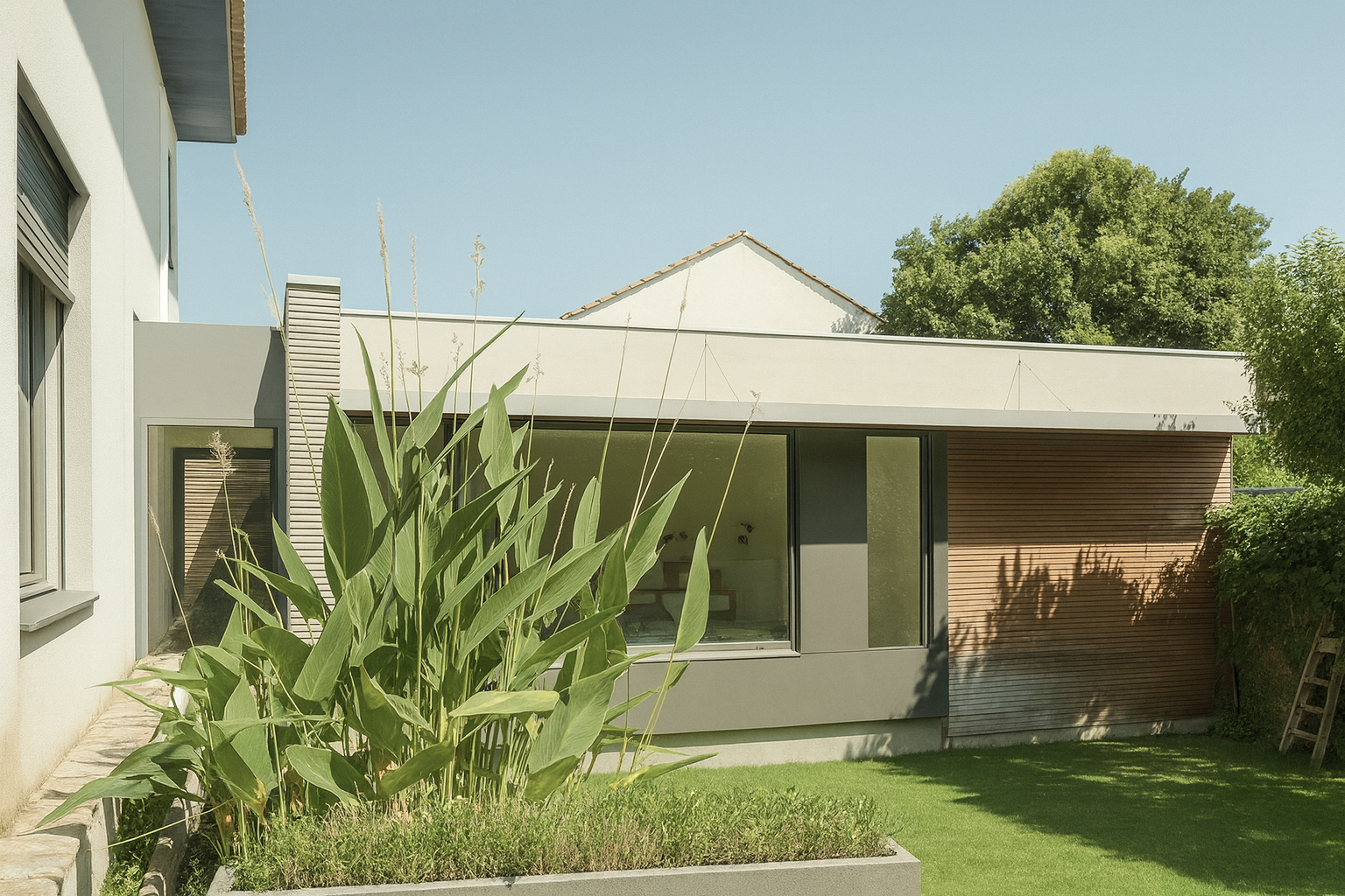Maison EGCM – extension de maison Hérault