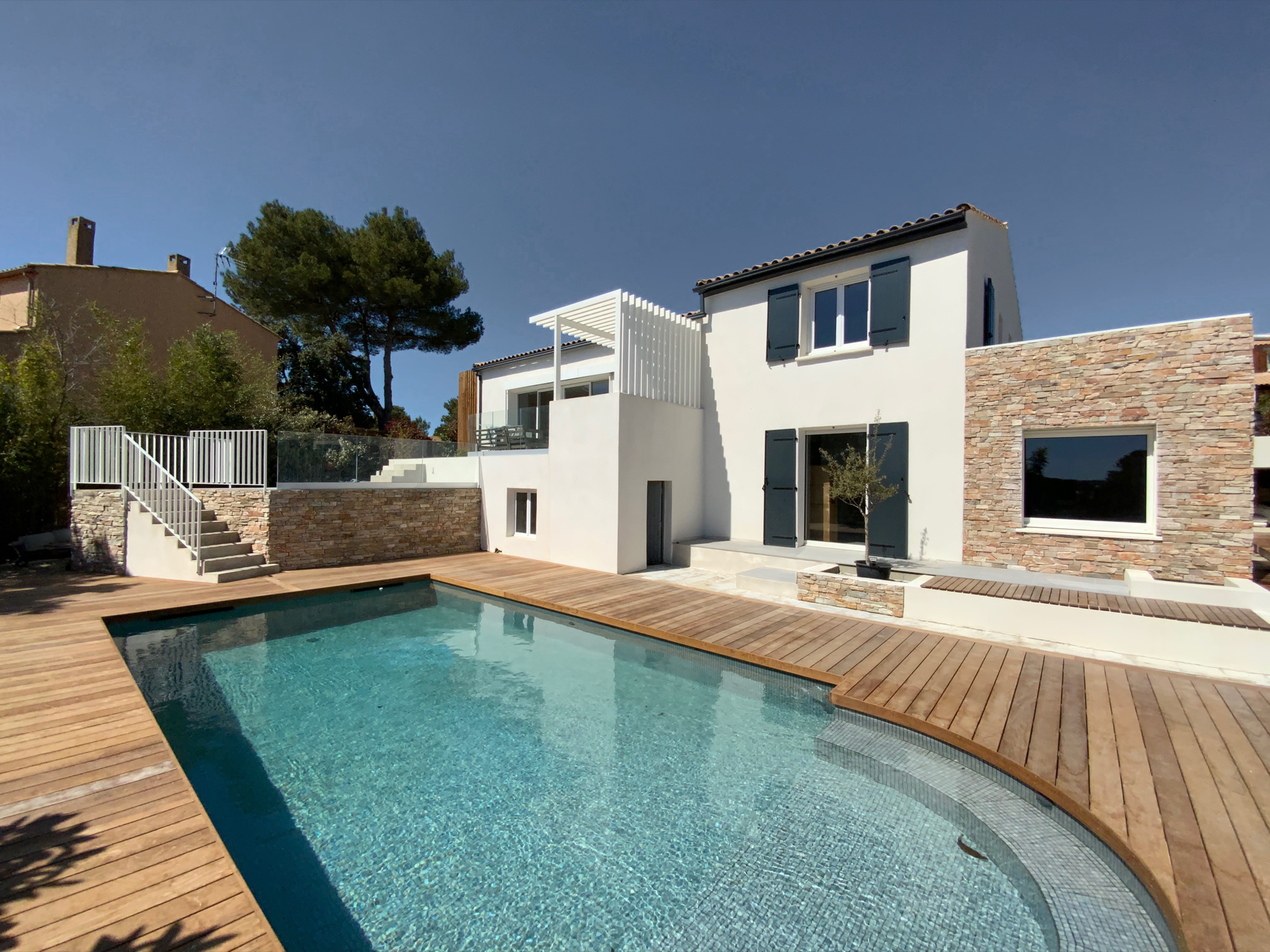Maison – extension de maison Hérault