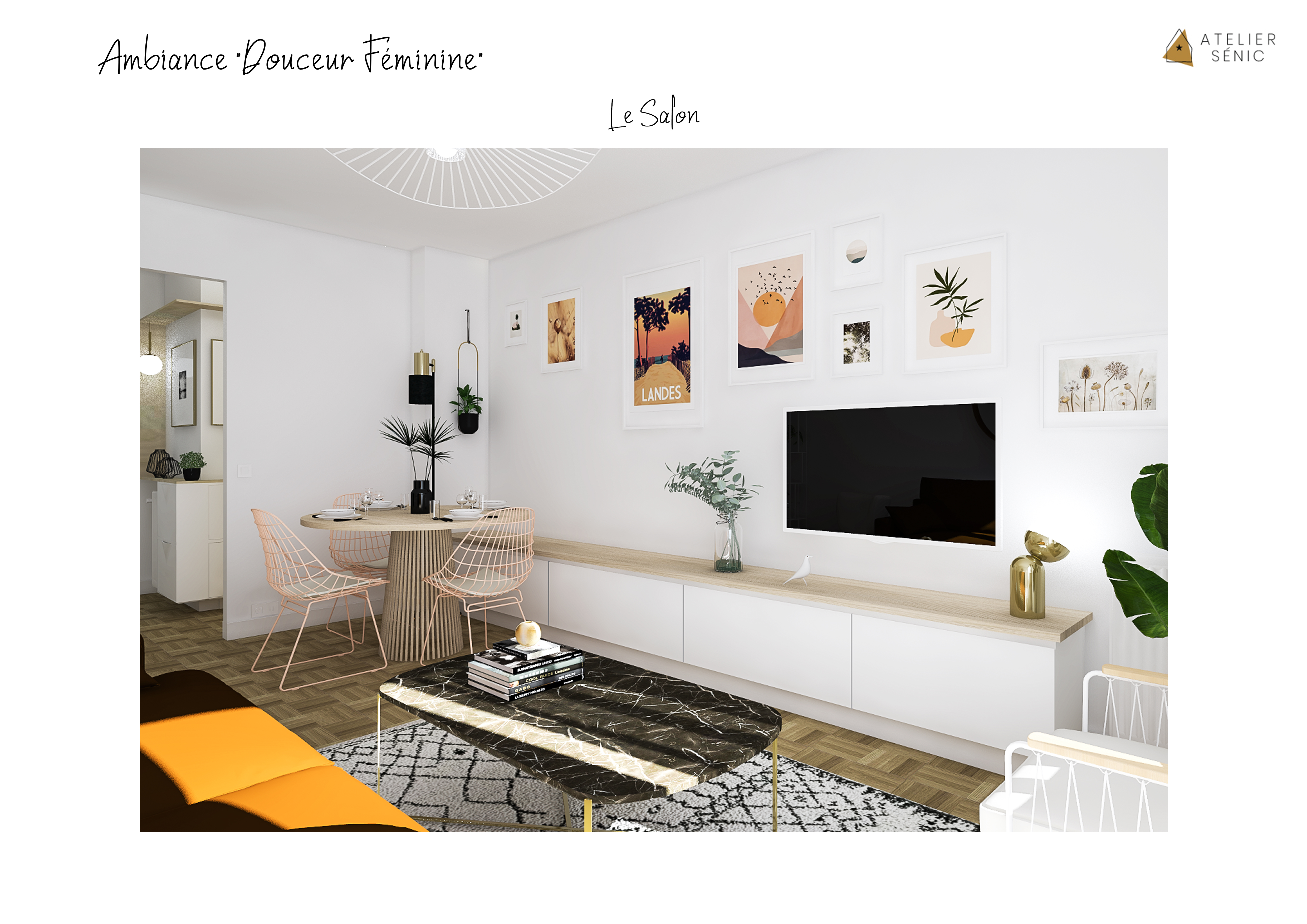Appartement 3 pièces à Maisons-Alfort – rénovation d'appartement Hautes-Pyrénées