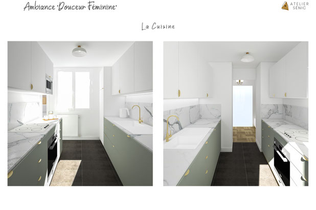 Cuisine-amenagement-appartement-Maisons-Alfort