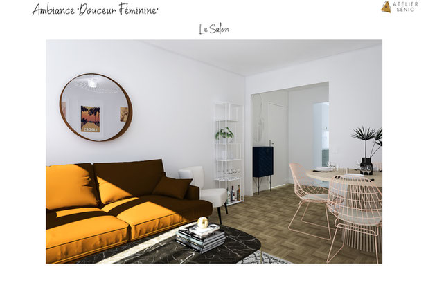 Séjour-amenagement-appartement-Maisons-Alfort