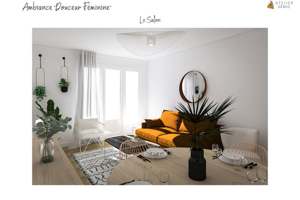 Séjour-amenagement-appartement-Maisons-Alfort