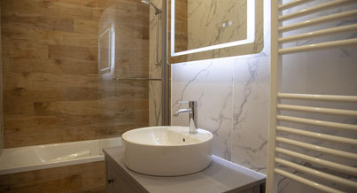 Photo d'un projet de Aménagement Maison à Sevran