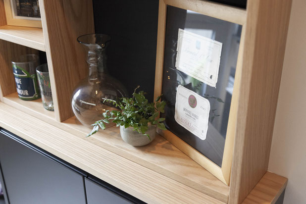 Détail meuble arrière (2)-renovation-appartement-Paris